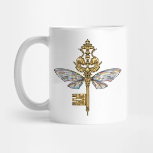 The magical key Mug